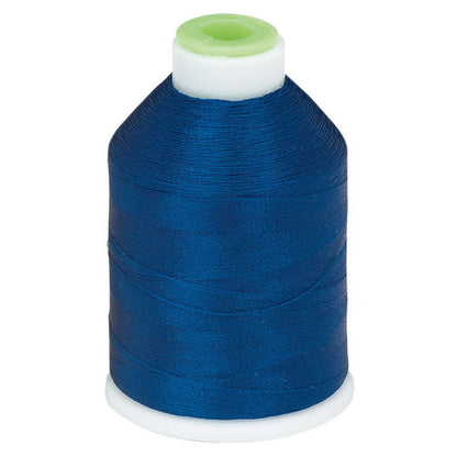 Coats & Clark Machine Embroidery Thread (1100 Yards) Yale Blue