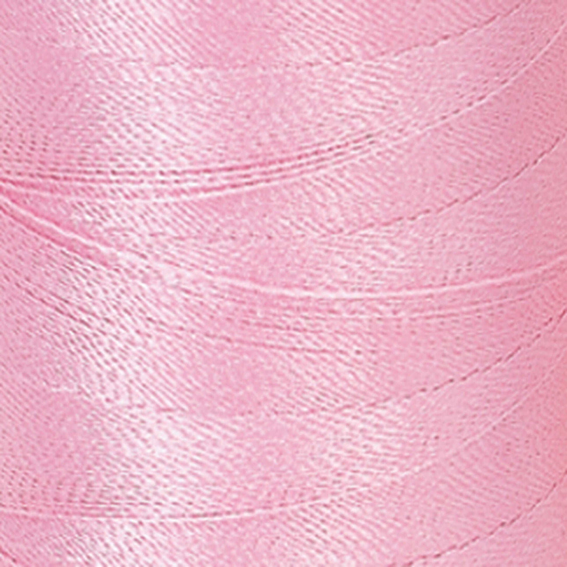 Coats & Clark Machine Embroidery Thread (1100 Yards) Rose Pink