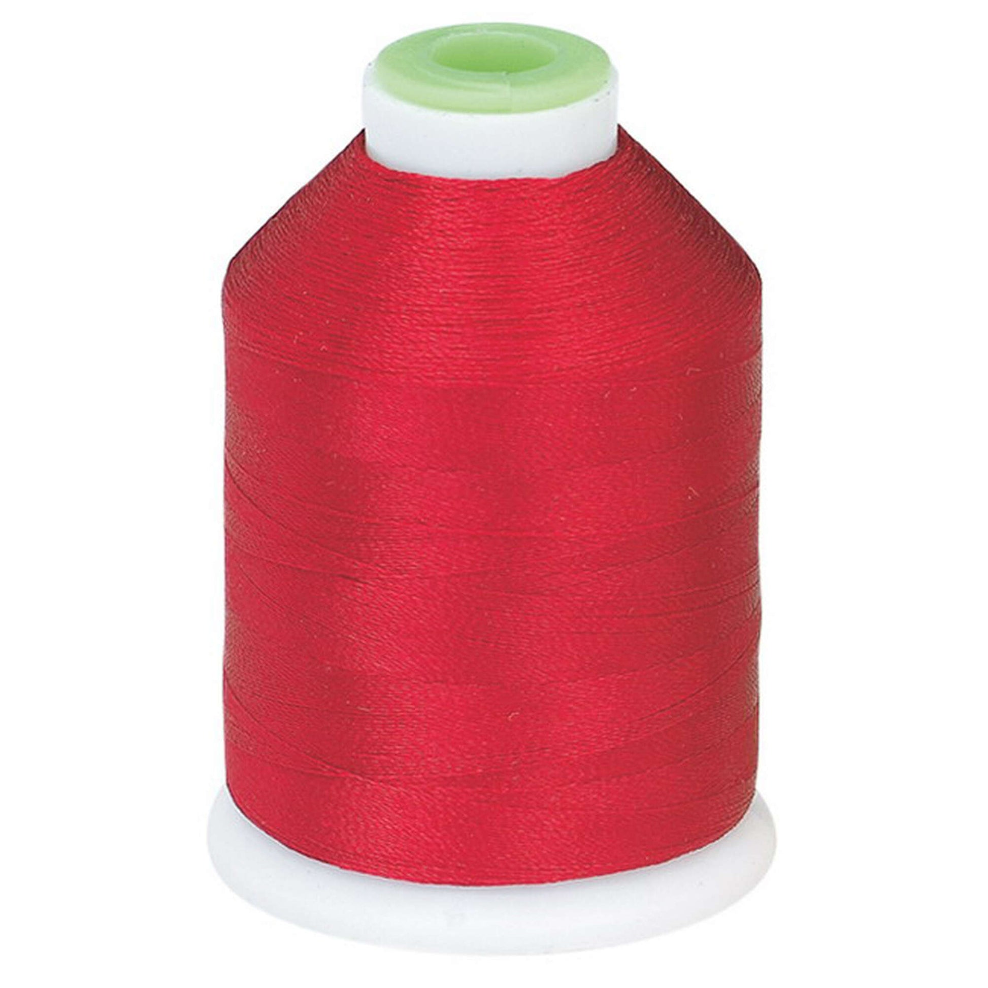 Coats & Clark Machine Embroidery Thread (1100 Yards) Scarlet