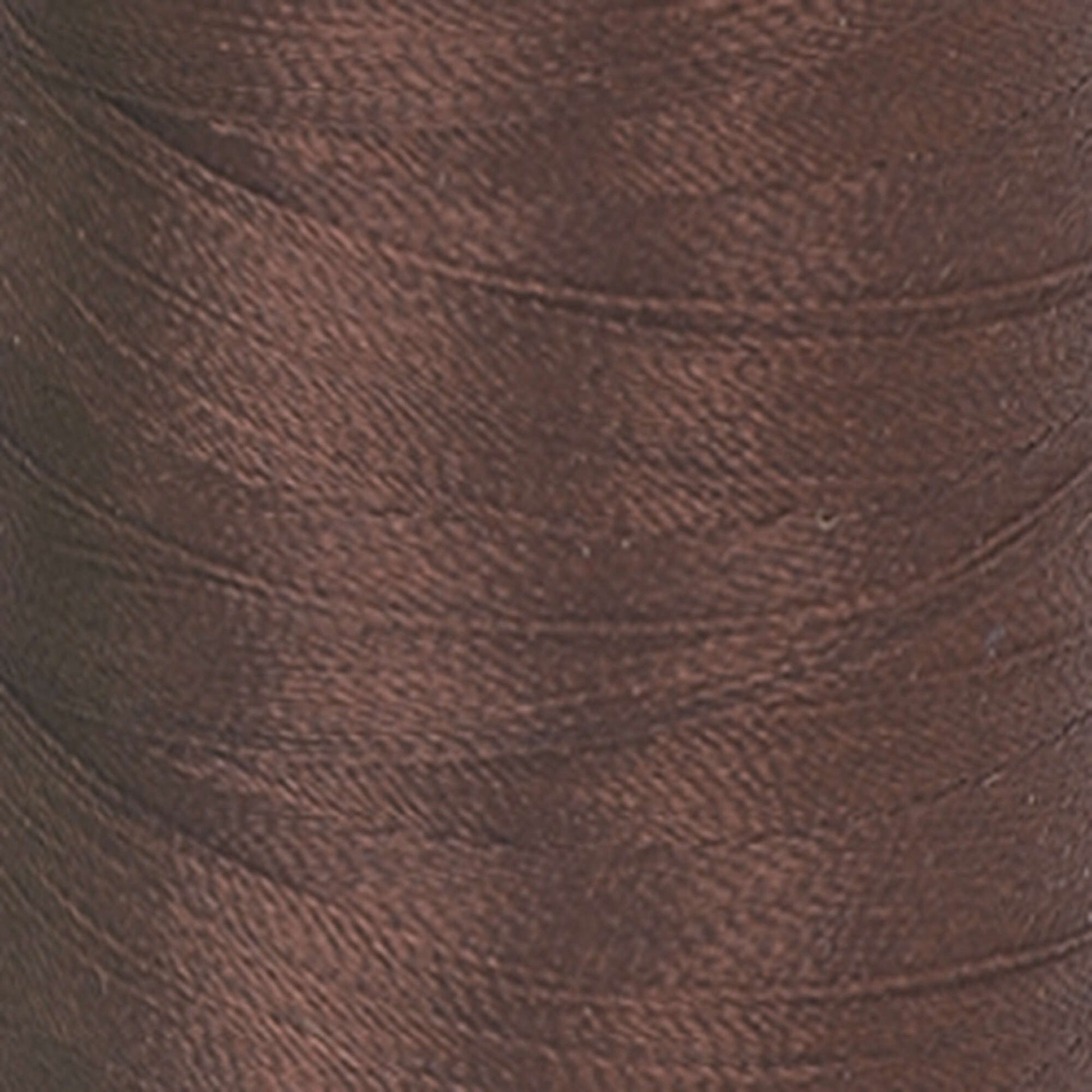 Coats & Clark Machine Embroidery Thread (1100 Yards) Chona Brown