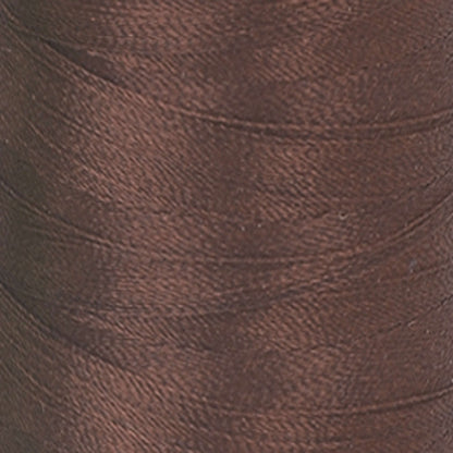 Coats & Clark Machine Embroidery Thread (1100 Yards) Chona Brown