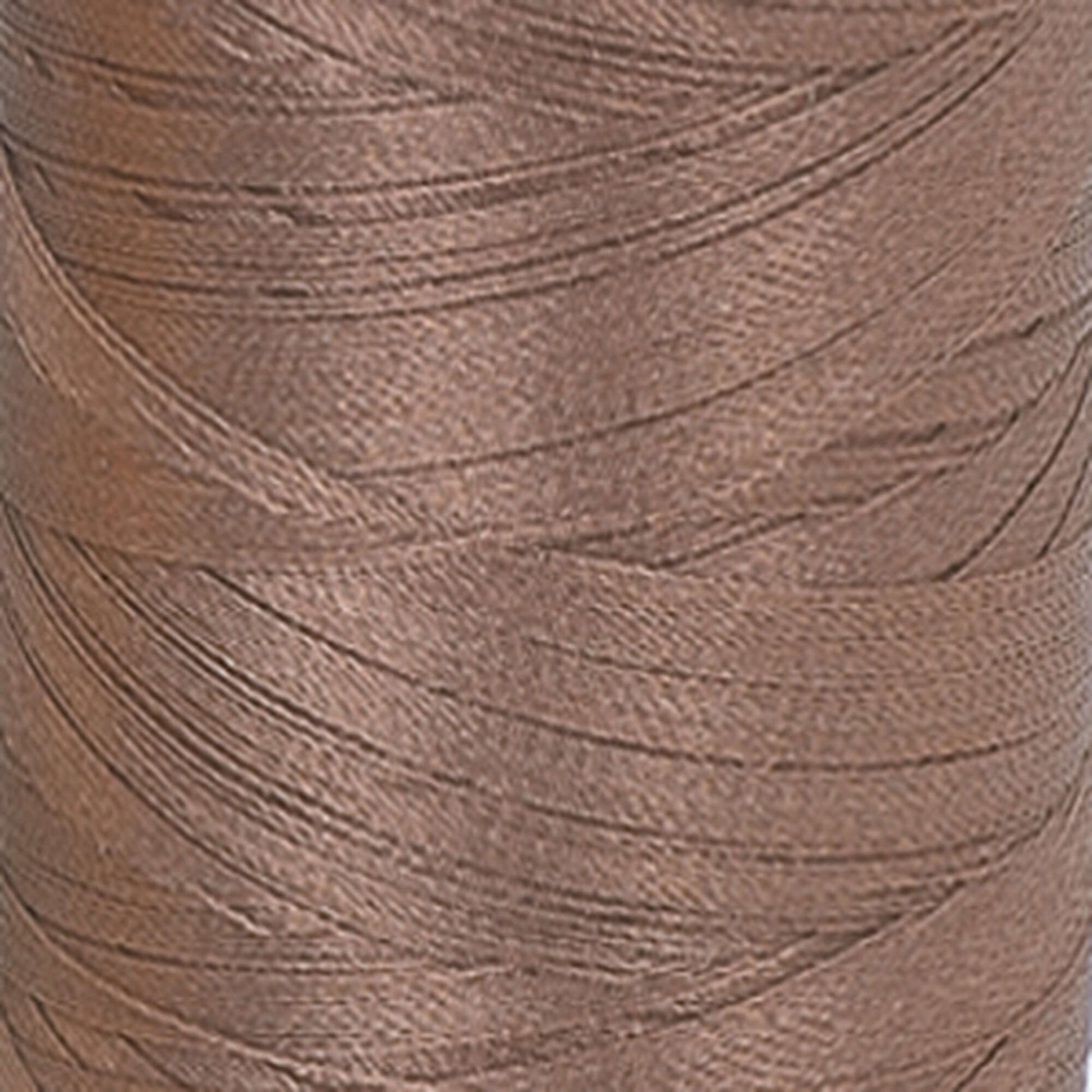 Coats & Clark Machine Embroidery Thread (1100 Yards) Summer Brown