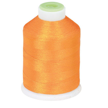 Coats & Clark Machine Embroidery Thread (1100 Yards) - Clearance Items Goldenrod