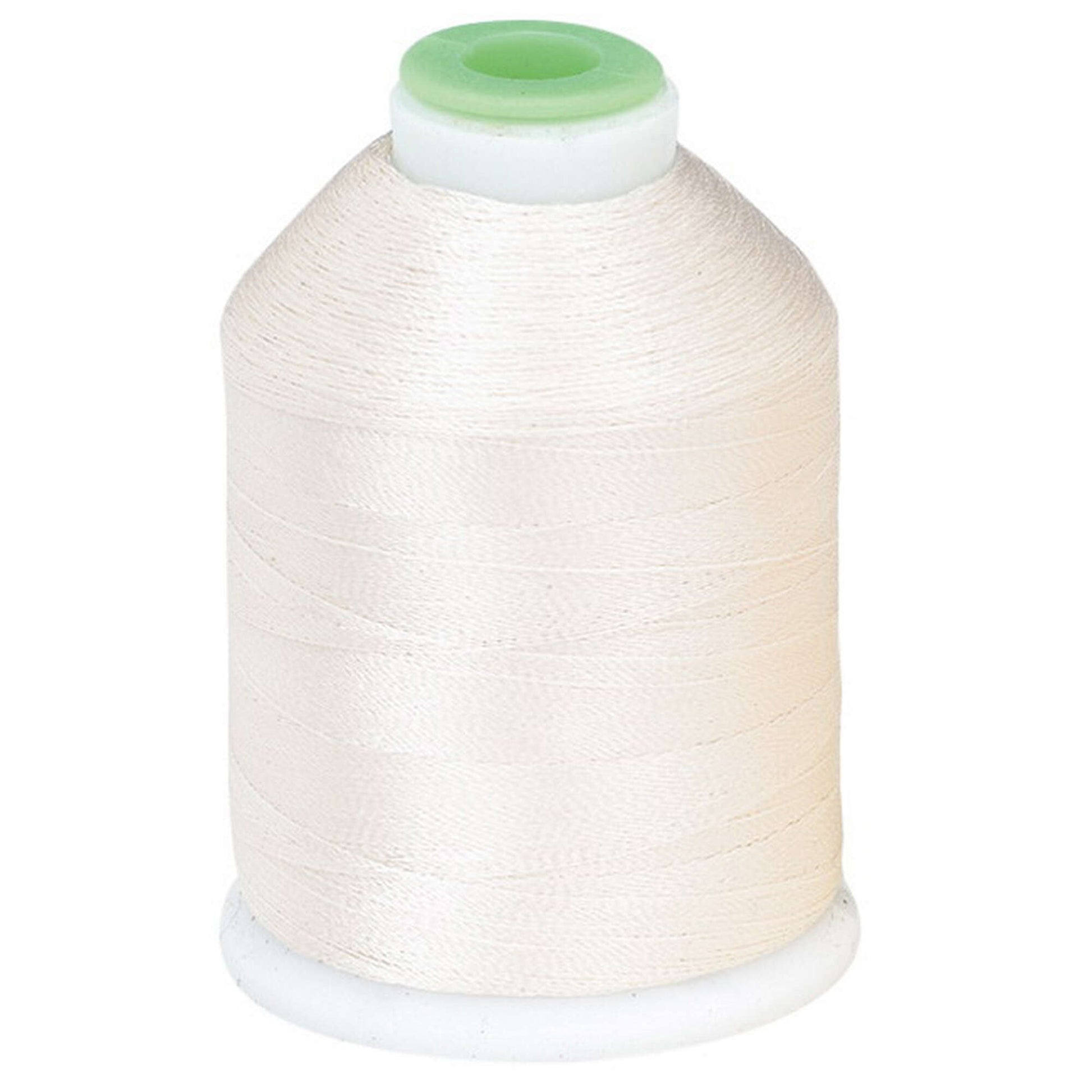 Coats & Clark Machine Embroidery Thread (1100 Yards) Cream