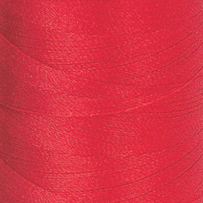 Coats & Clark Machine Embroidery Thread (1100 Yards) Red