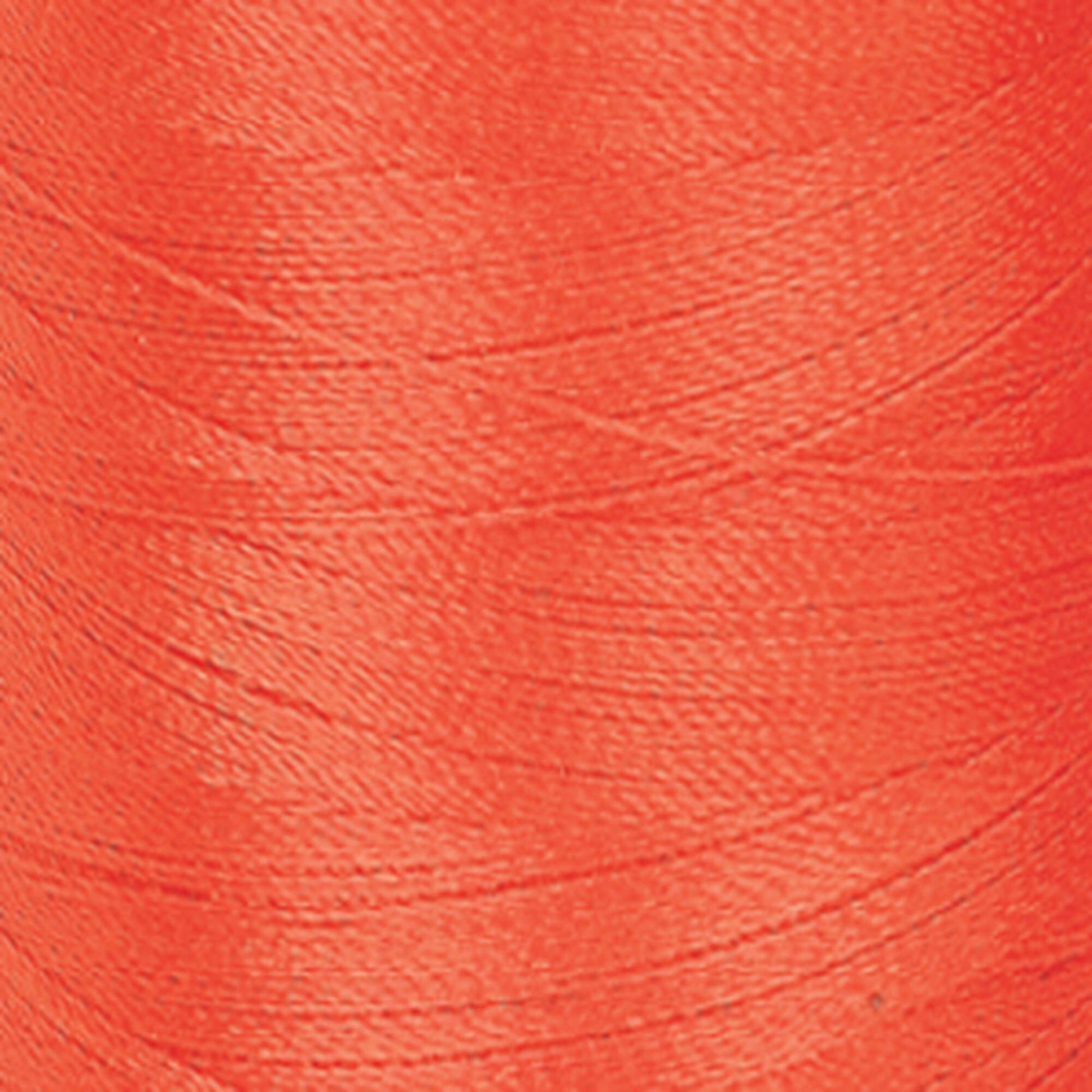 Coats & Clark Machine Embroidery Thread (1100 Yards) Tango