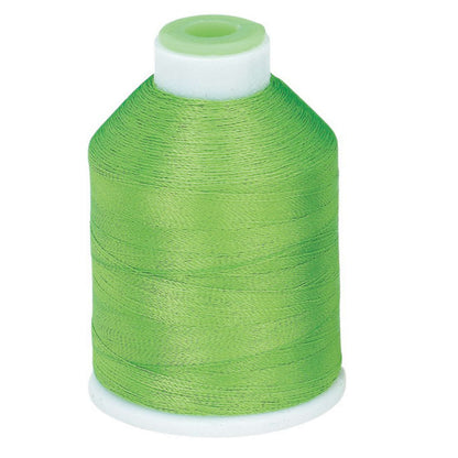 Coats & Clark Machine Embroidery Thread (1100 Yards) Lime