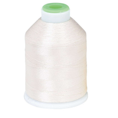 Coats & Clark Machine Embroidery Thread (1100 Yards) Natural