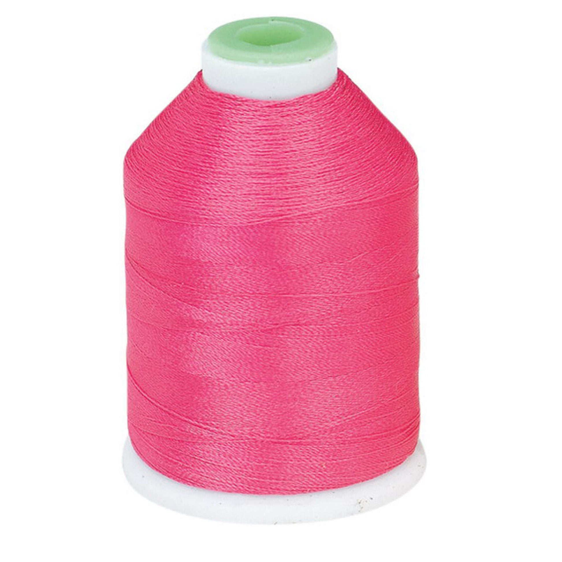Coats & Clark Machine Embroidery Thread (1100 Yards) Red Rose
