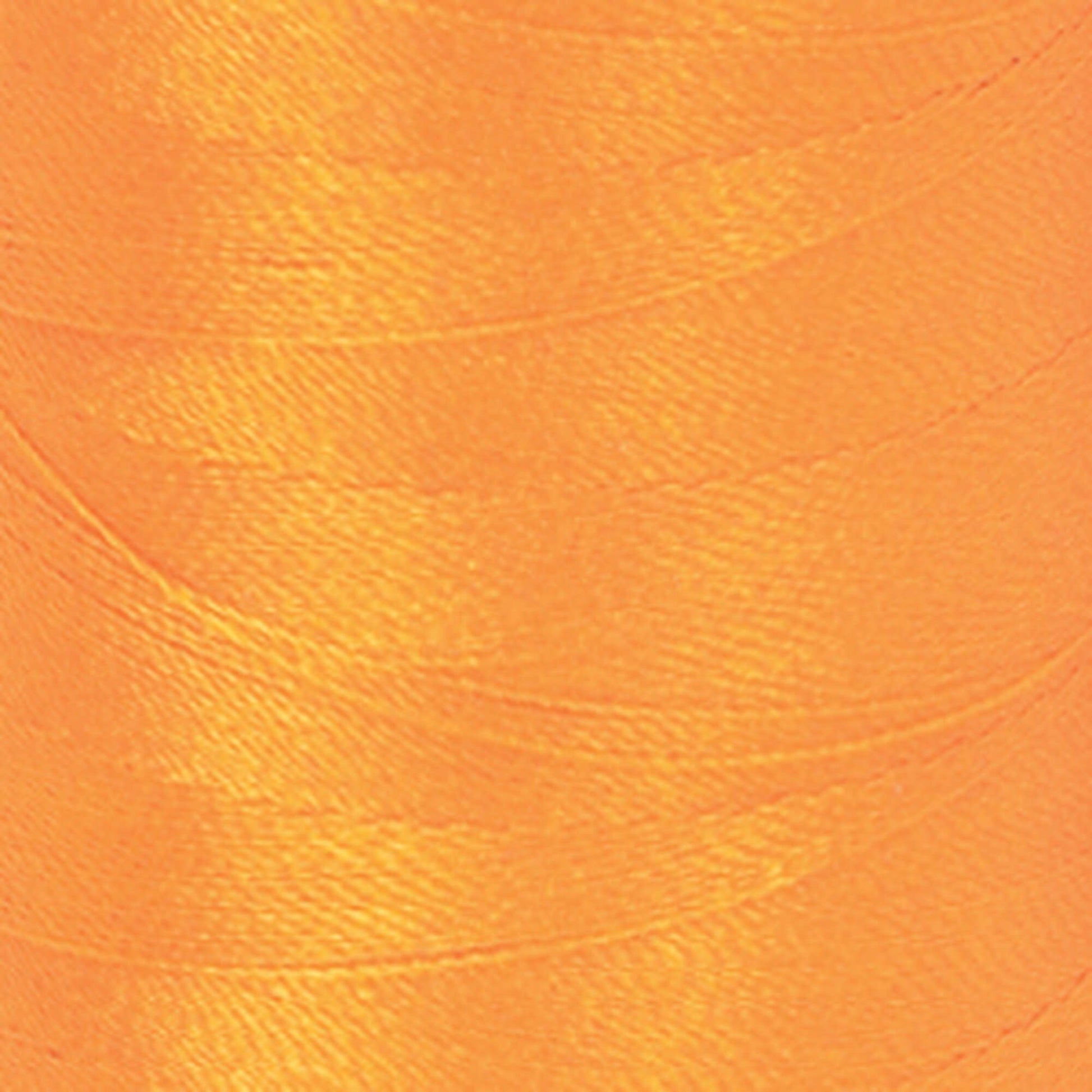 Coats & Clark Machine Embroidery Thread (1100 Yards) Kumquat