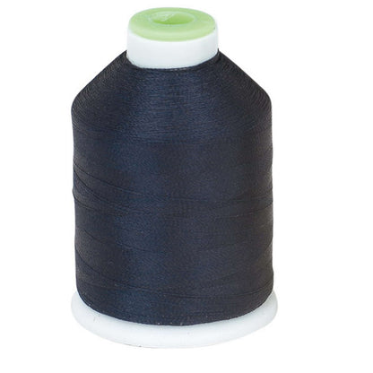 Coats & Clark Machine Embroidery Thread (1100 Yards) Midnite