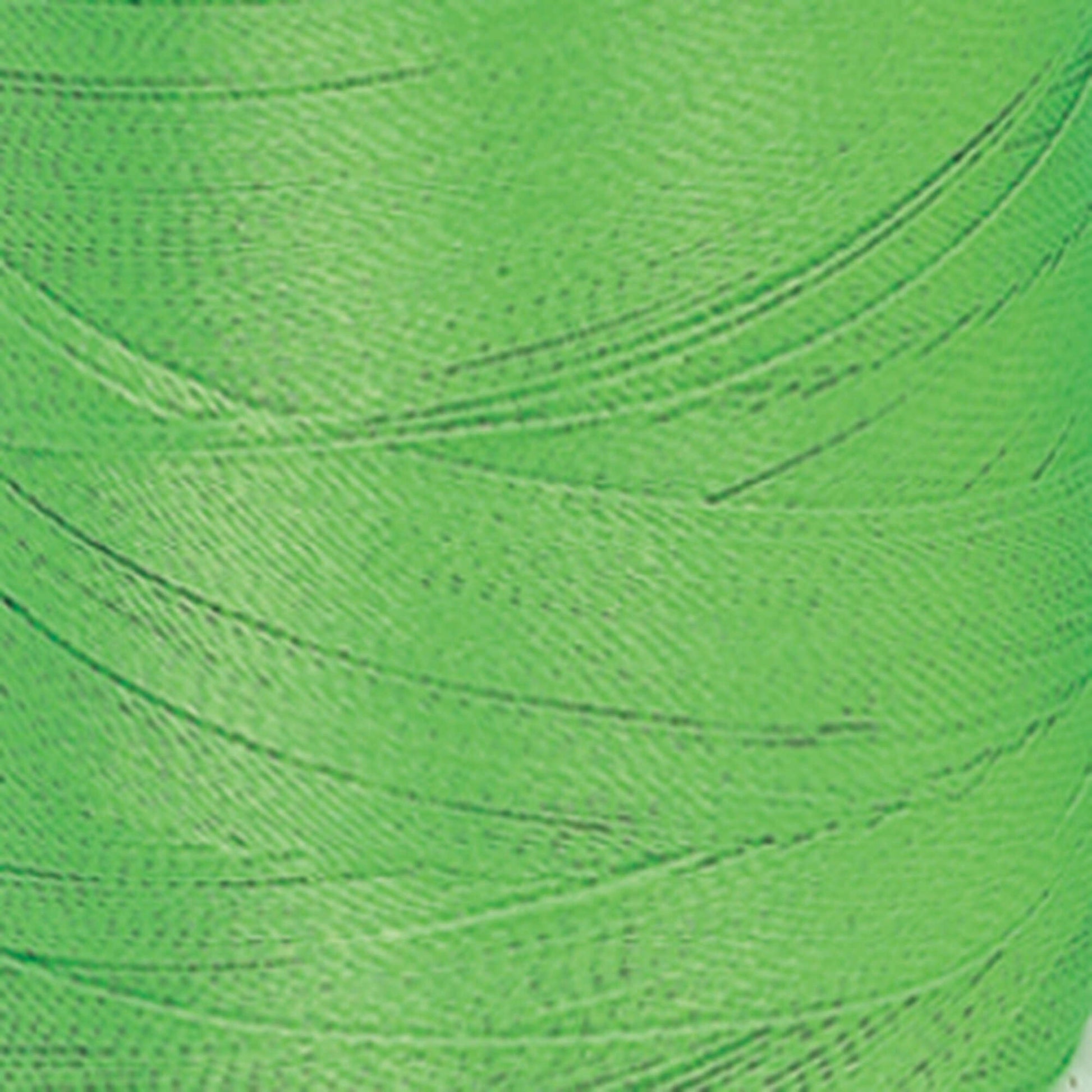 Coats & Clark Machine Embroidery Thread (1100 Yards) Neon Green