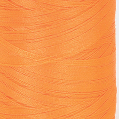 Coats & Clark Machine Embroidery Thread (1100 Yards) Neon Orange