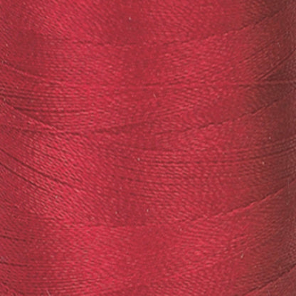 Coats & Clark Machine Embroidery Thread (1100 Yards) Crimson