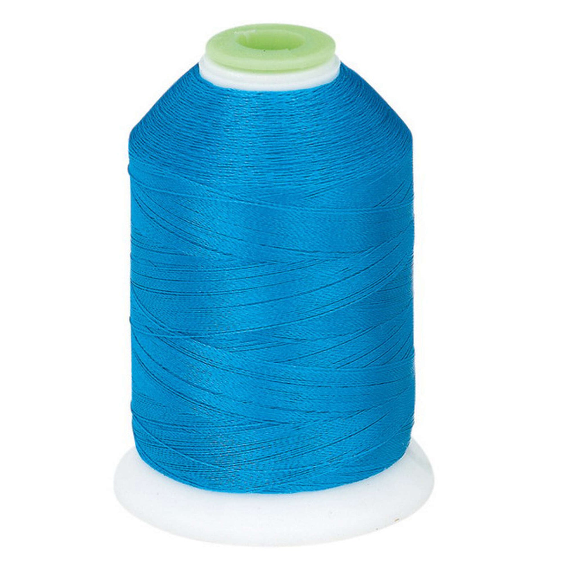 Coats & Clark Machine Embroidery Thread (1100 Yards) Radiant Blue
