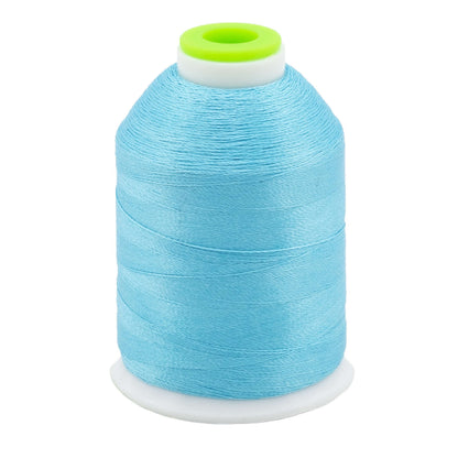 Coats & Clark Machine Embroidery Thread (1100 Yards) Cruise Blue