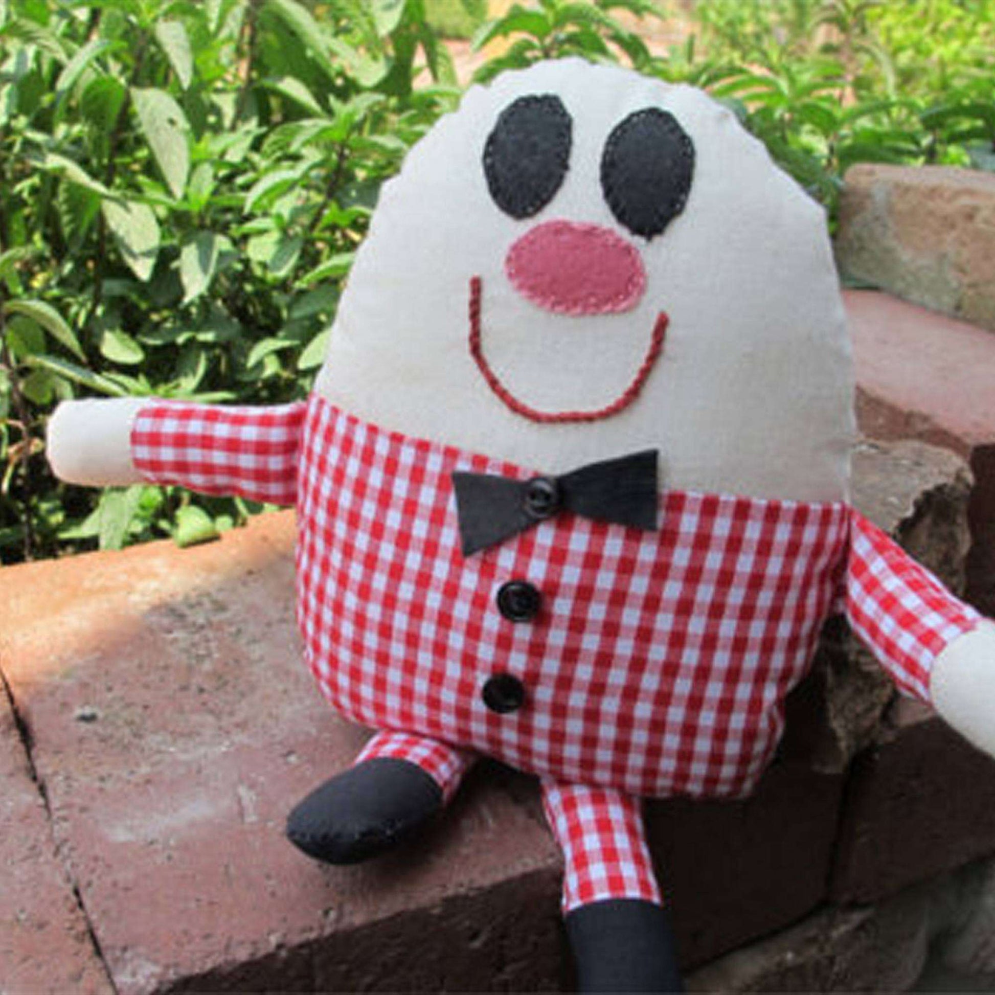 Free Easy Coats & Clark Humpty Dumpty Softee Sewing Pattern ...