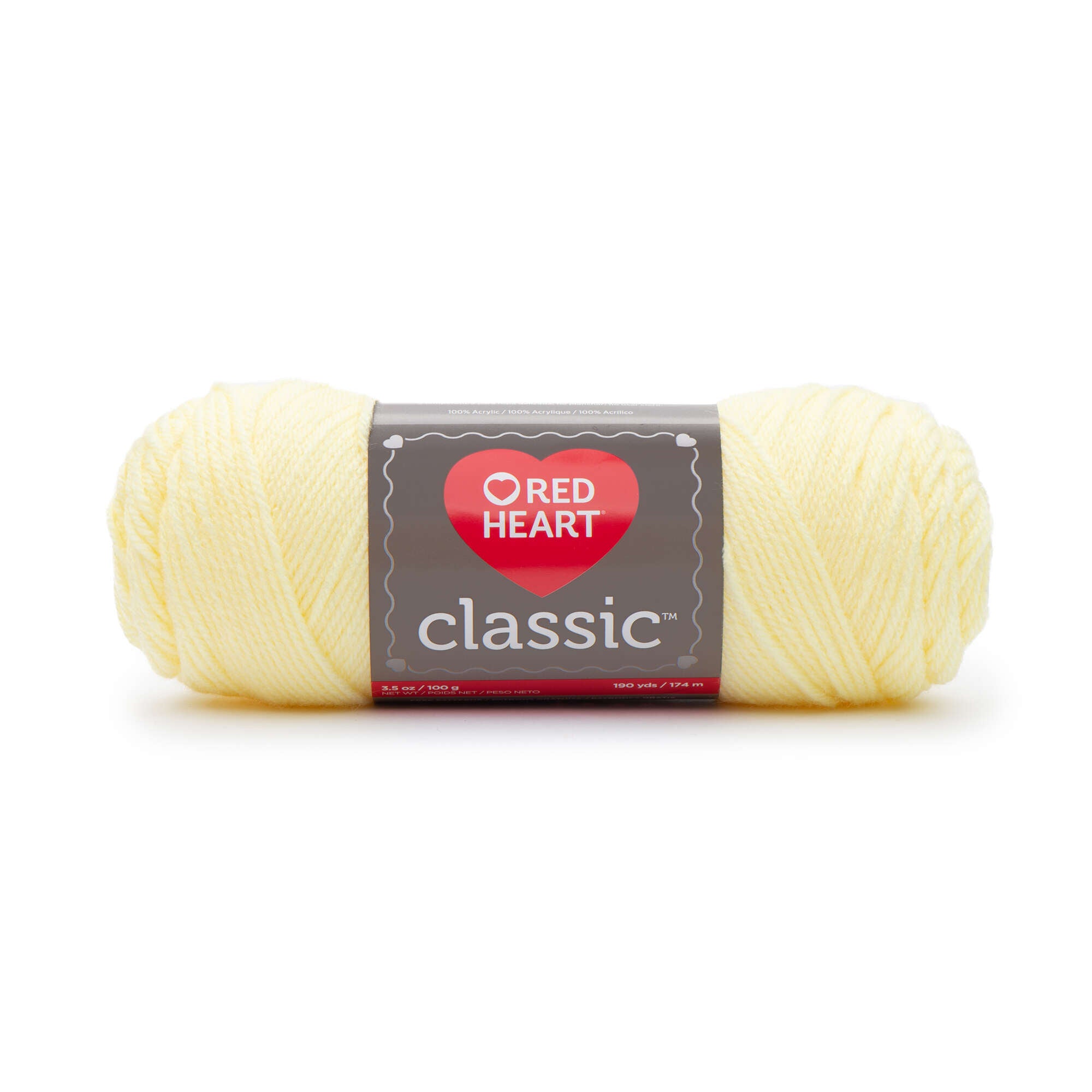 Red Heart Classic Yarn - Discontinued Shades
