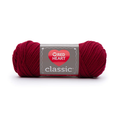 Red Heart Classic Yarn - Clearance shades Cardinal