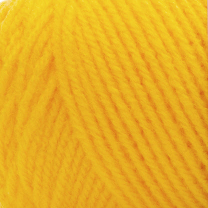 Red Heart Classic Yarn - Clearance shades Gold Yellow