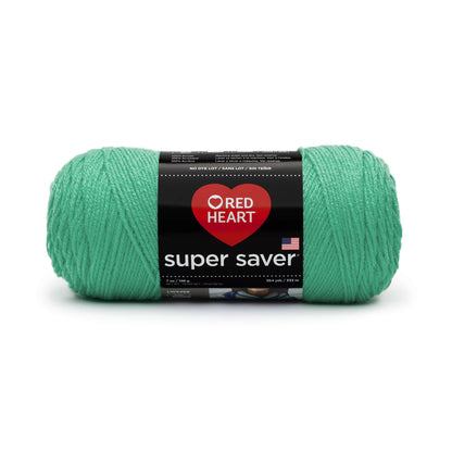 Red Heart Super Saver Yarn Freshmint