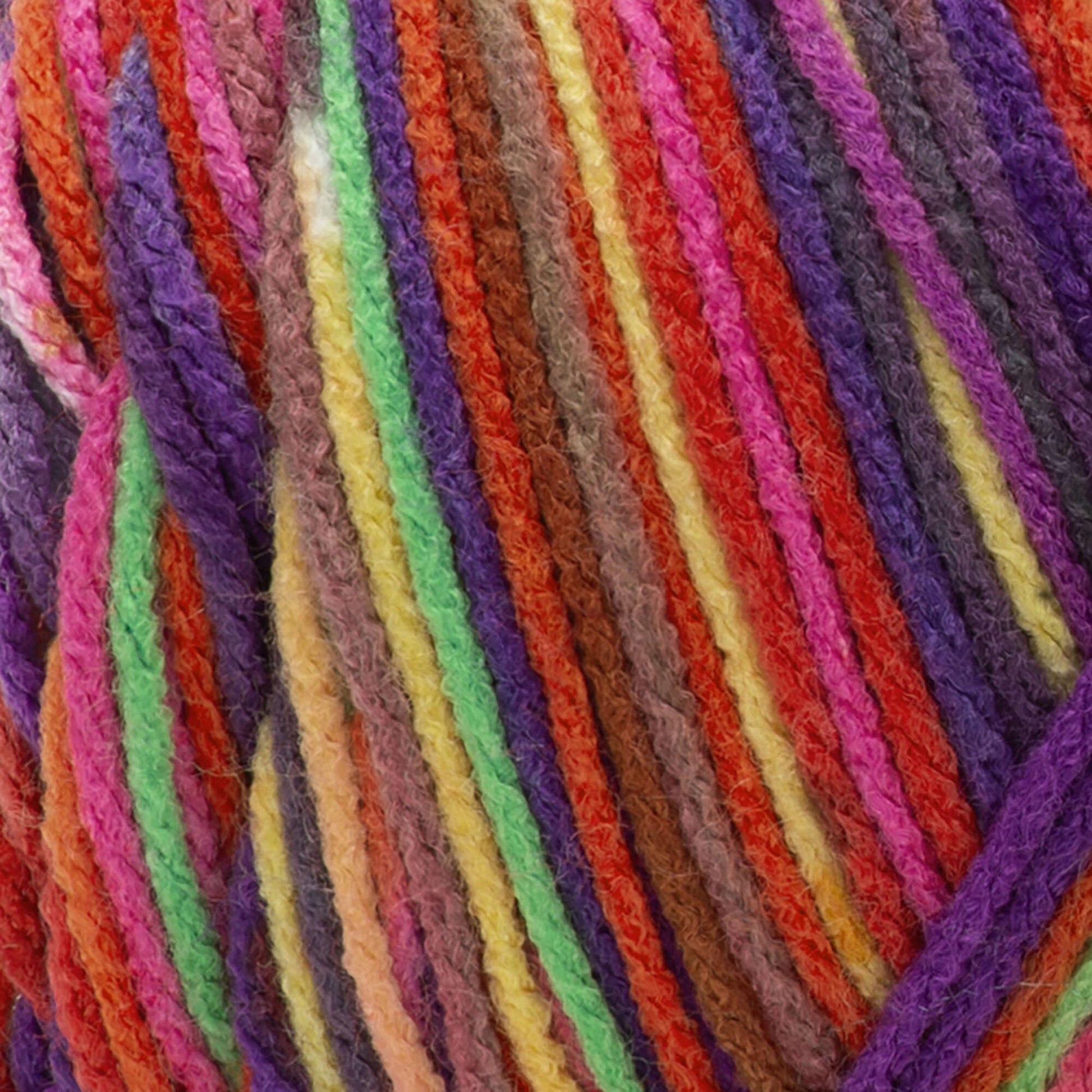 Red Heart Super Saver Yarn Butterfly