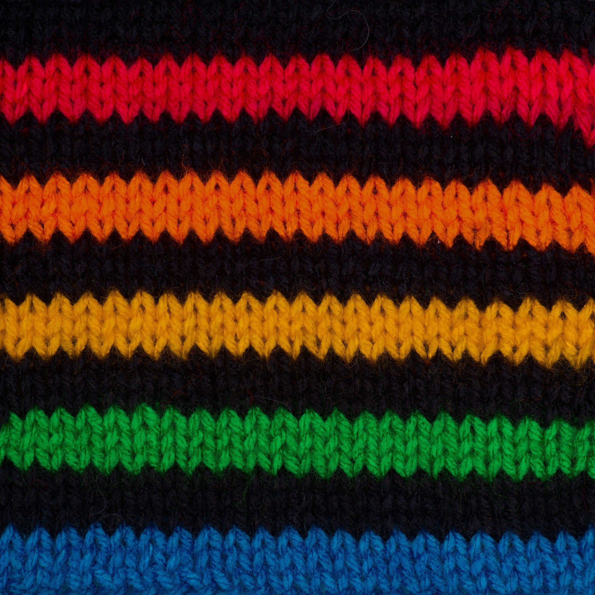 Red Heart Super Saver Yarn Primary Stripes