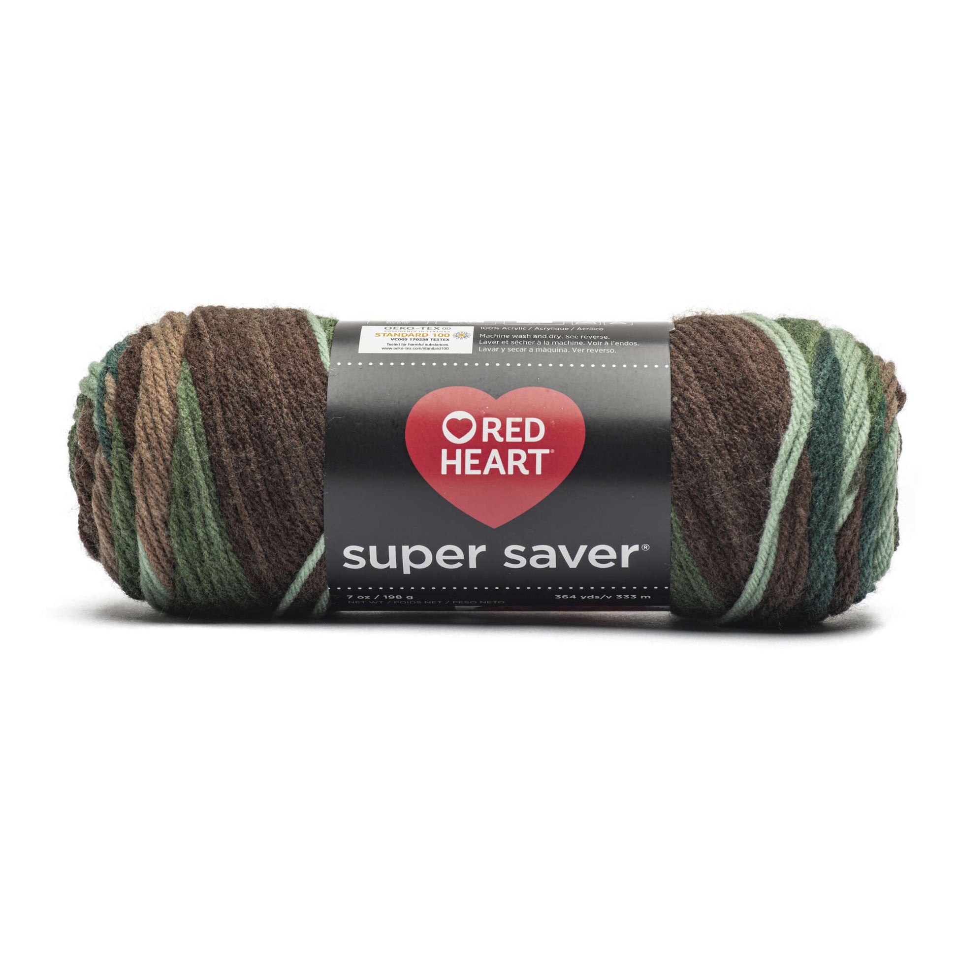 Red Heart Super Saver Yarn Forest