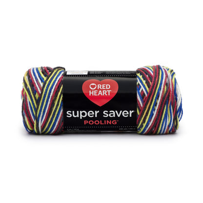 Red Heart Yarn Color Chart