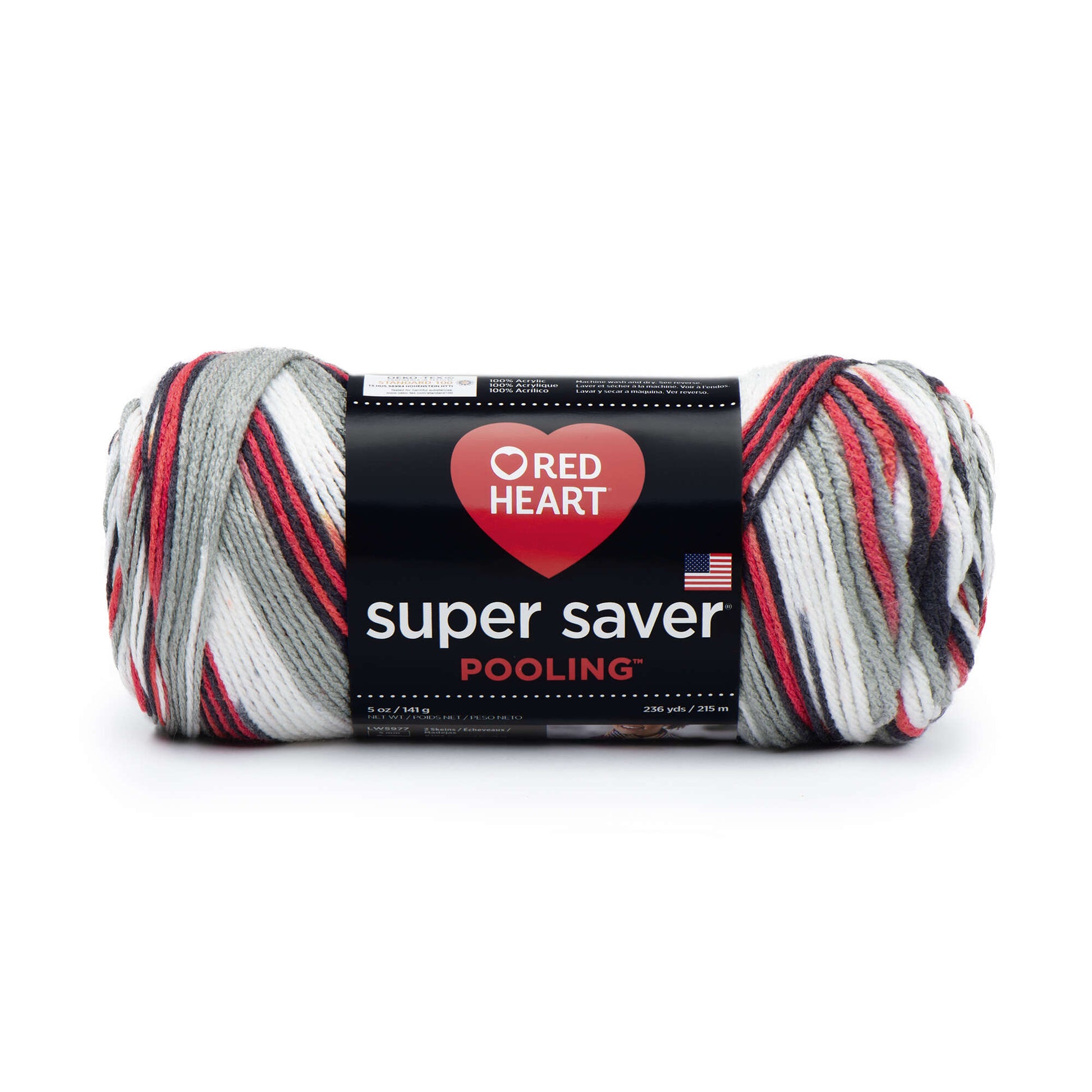  Red Heart Yarn Super Saver