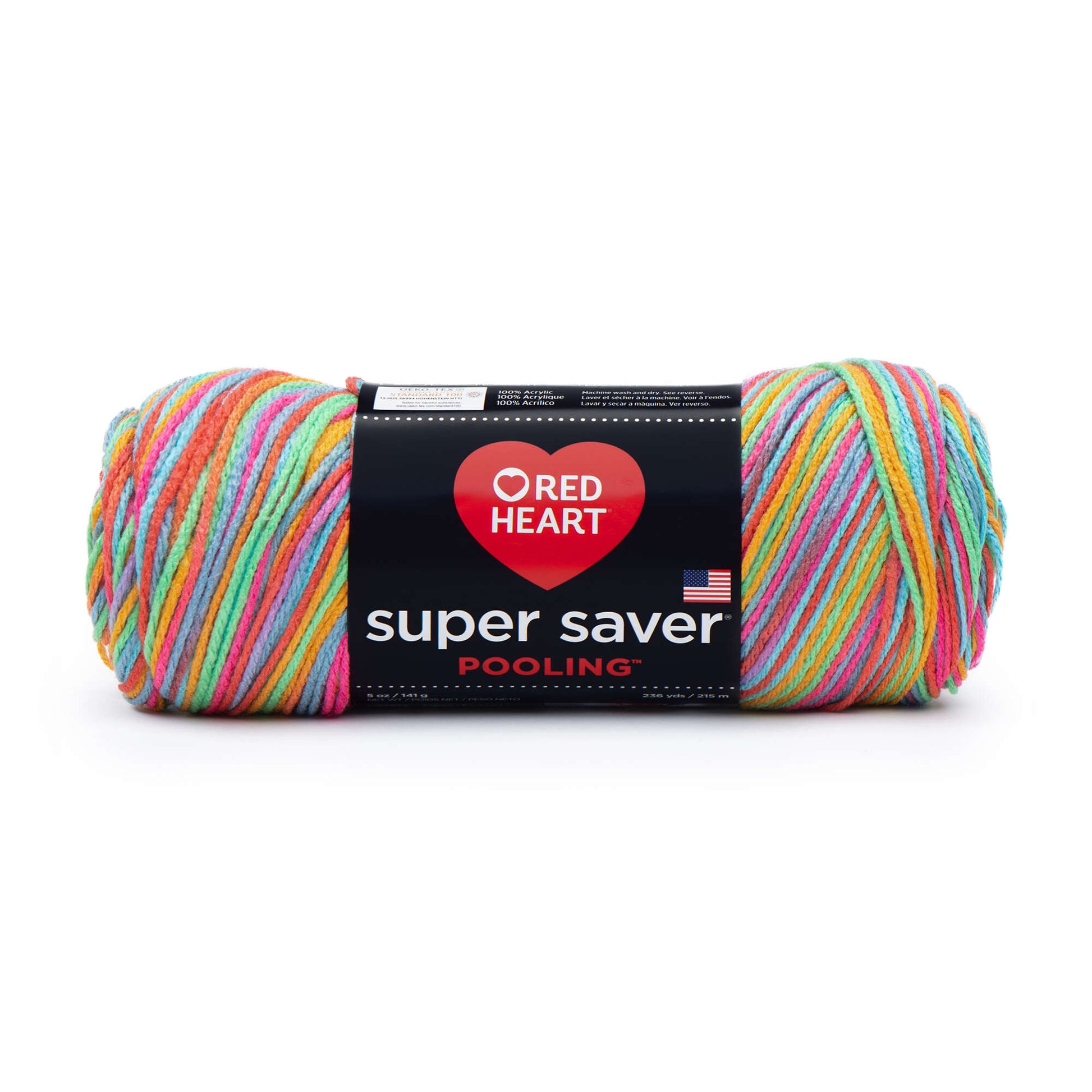 Red Heart Super Saver Pooling Yarn