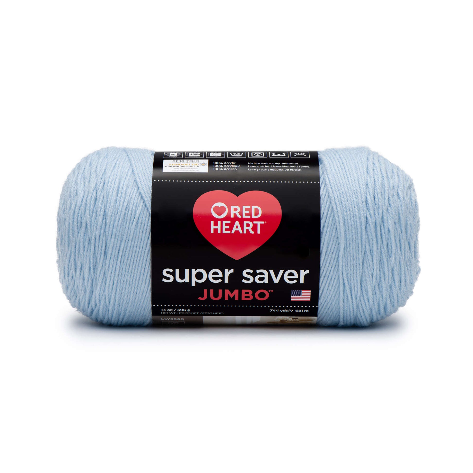 Red Heart Super Saver Jumbo Yarn - Clearance Shades