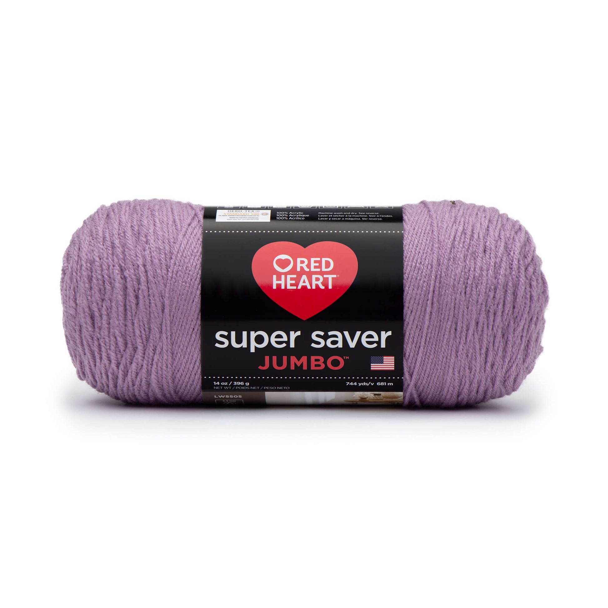 Red Heart Super Saver Jumbo Yarn - Pumpkin