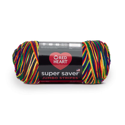 Red Heart Super Saver Jumbo Yarn Mexicana
