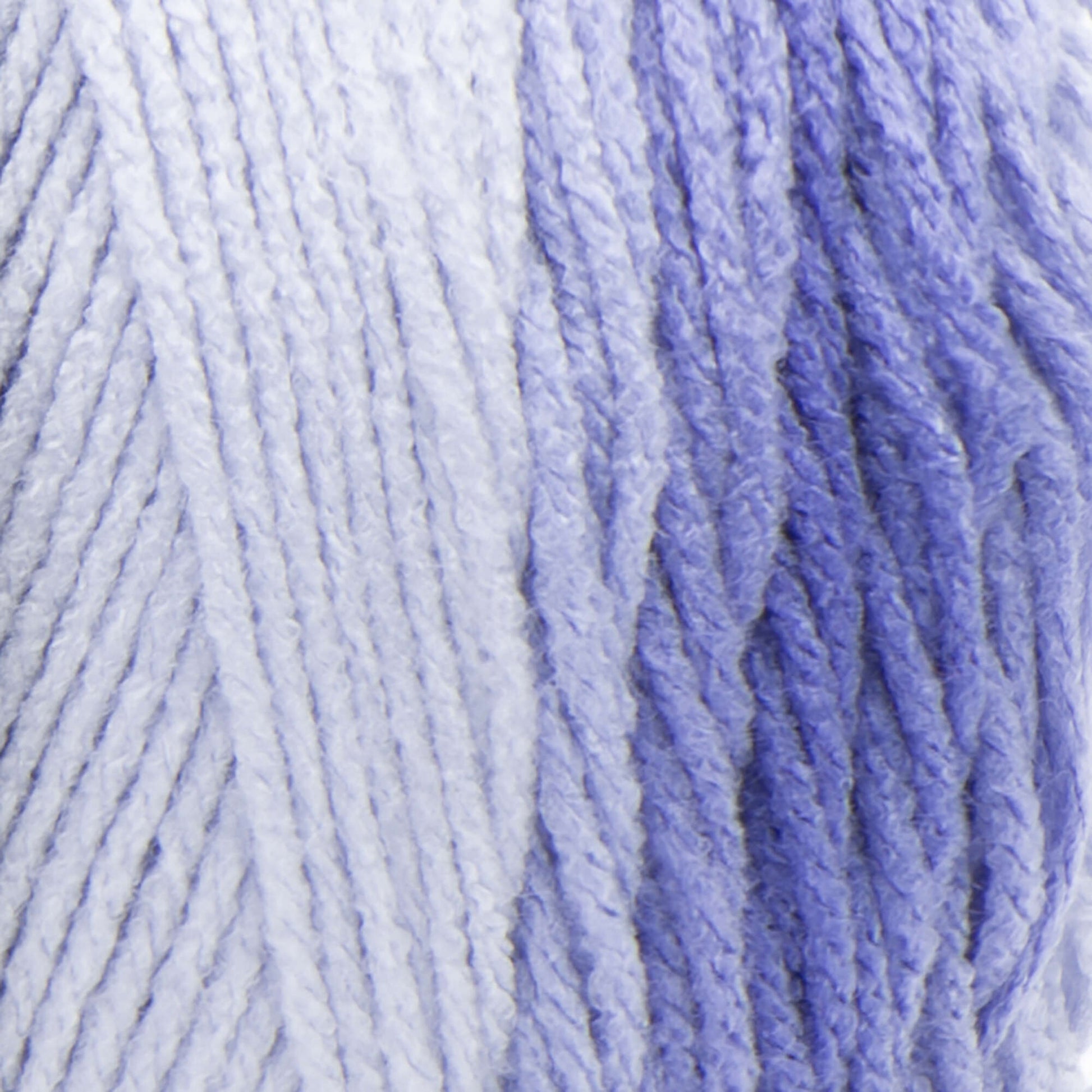 Red Heart Super Saver Ombre Yarn Baja Blue