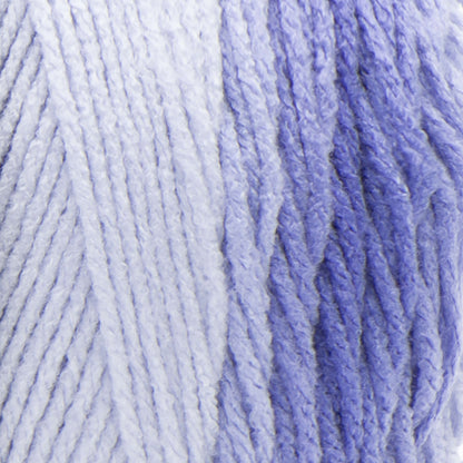 Red Heart Super Saver Ombre Yarn Baja Blue