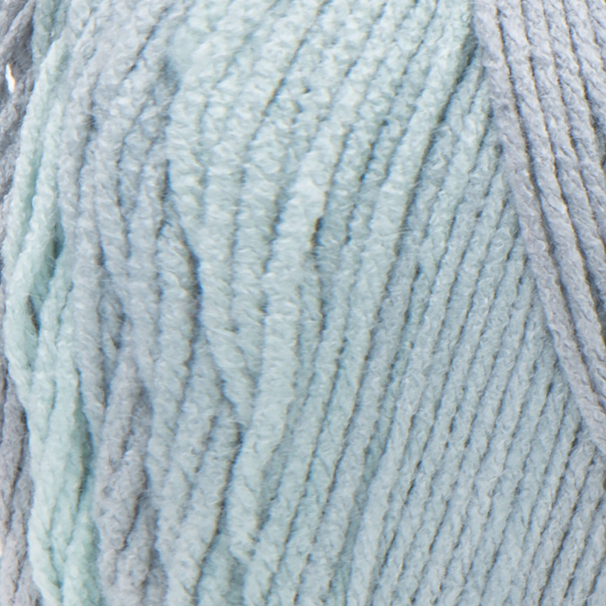 Red Heart Super Saver Ombre Yarn Fresh Mint