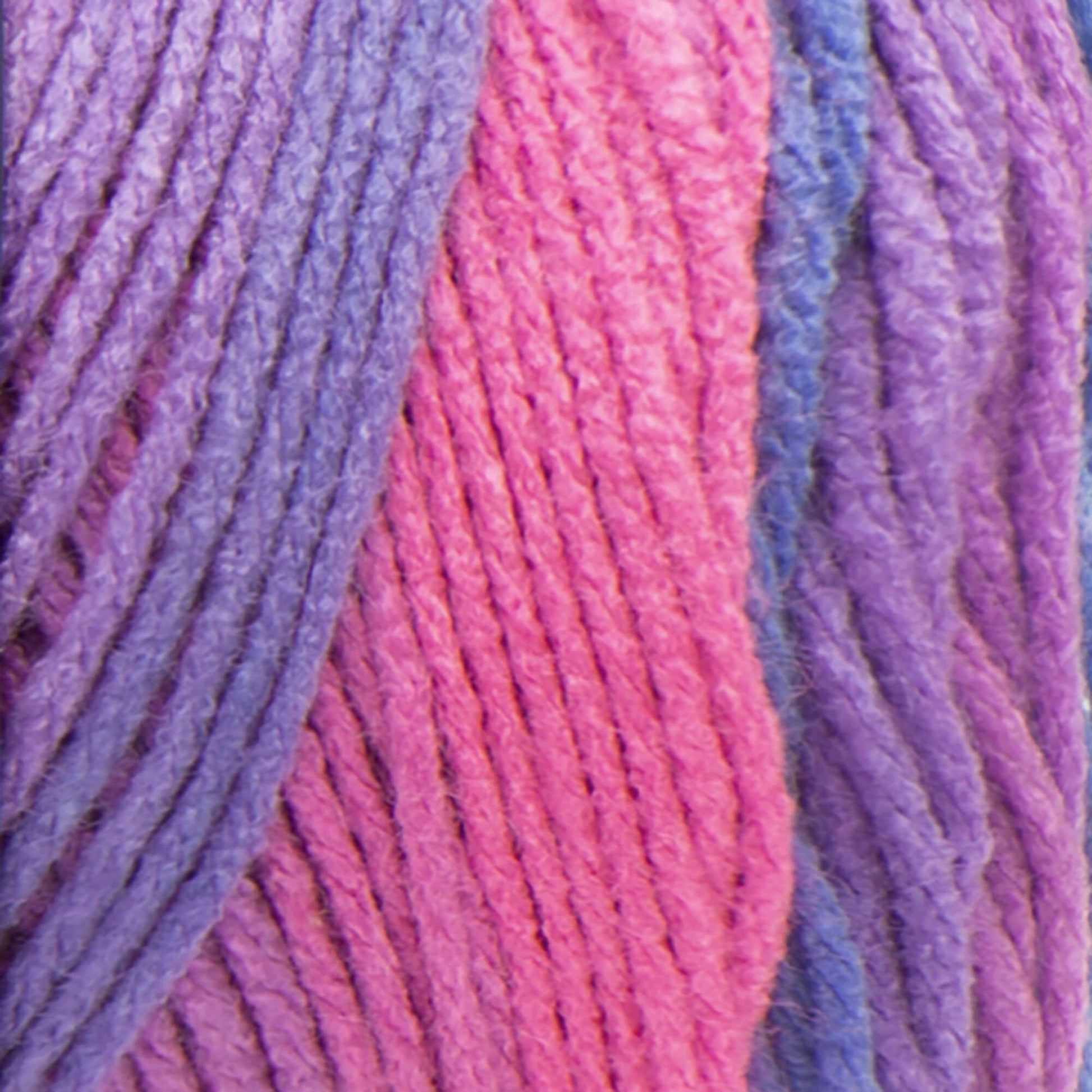 Red Heart Super Saver Ombre: Yarn review : Becca Jean's World