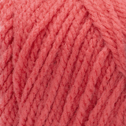 Red Heart Super Saver Chunky Yarn - Clearance shades Flamingo