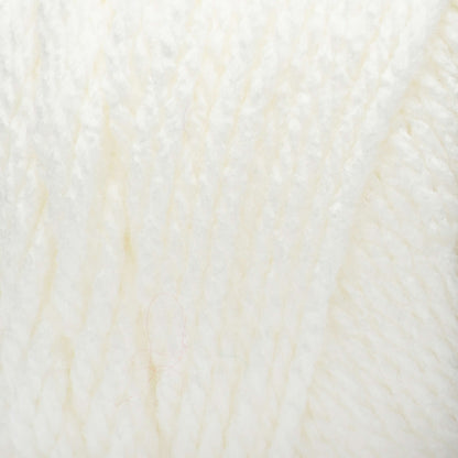 Red Heart Super Saver Chunky Yarn - Clearance shades Soft White