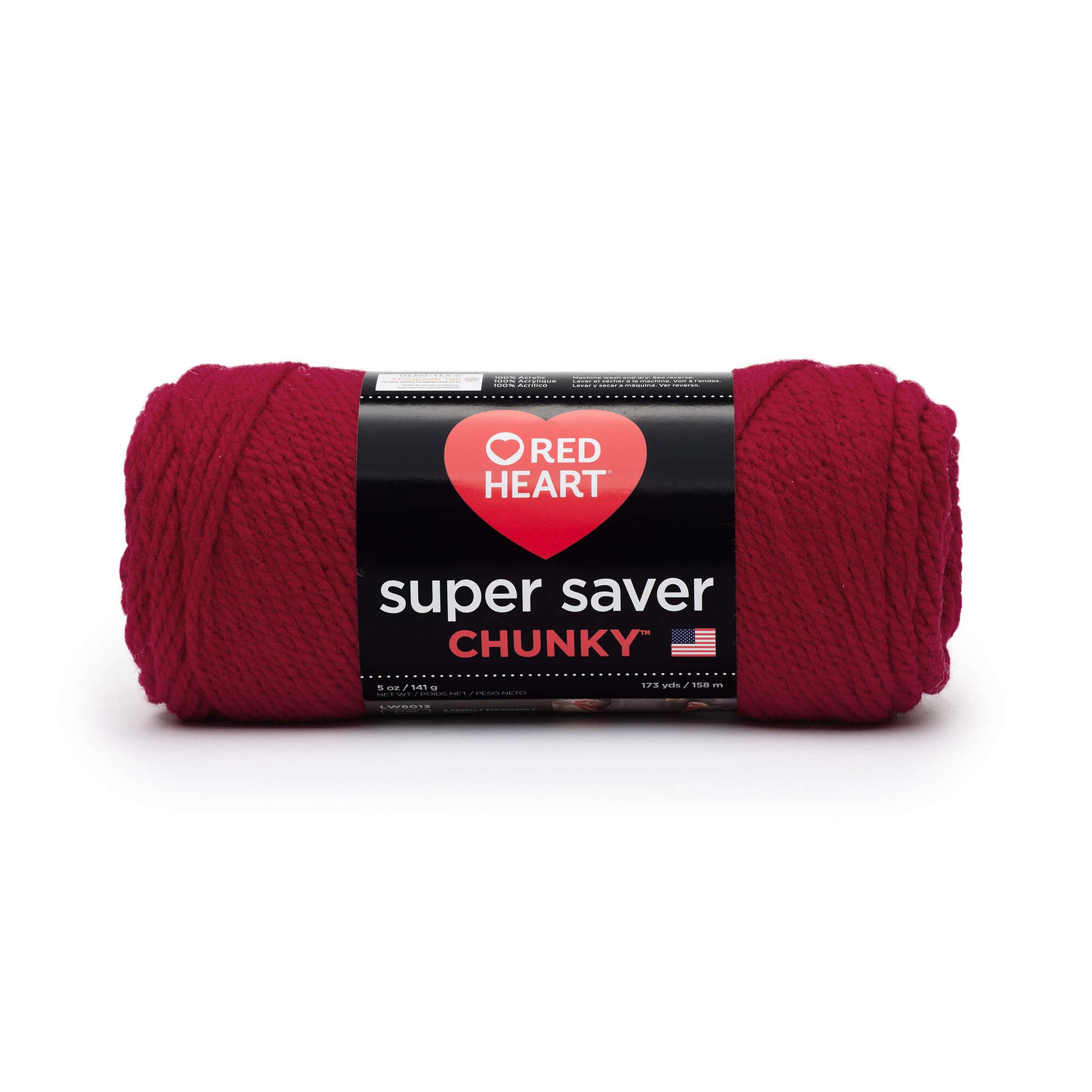 Red Heart Super Saver Garen, verpakking met 3 stuks, Green Red Heart Super Saver Garen, verpakking met 3 stuks, Green