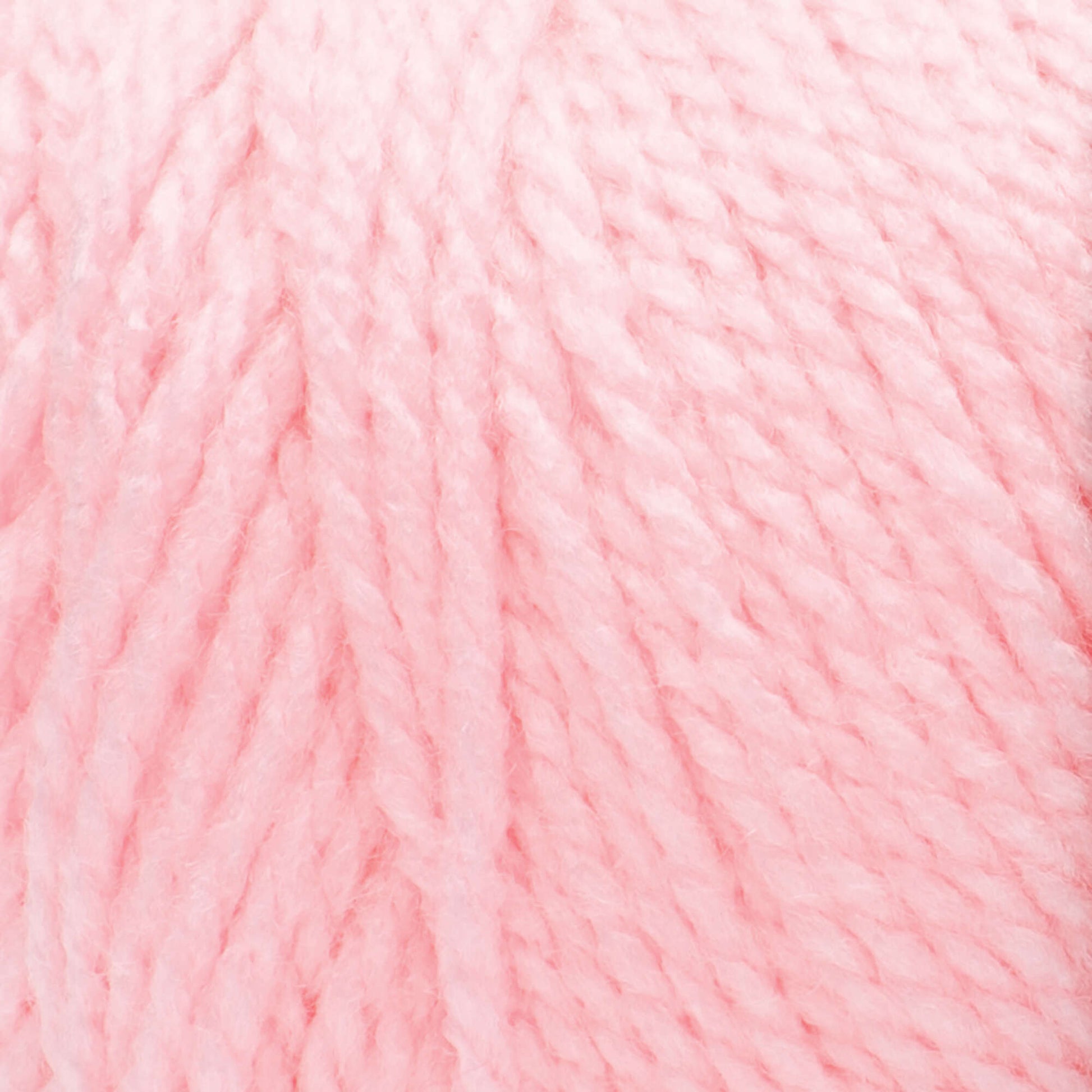 Red Heart Super Saver Chunky Yarn - Clearance shades Petal Pink
