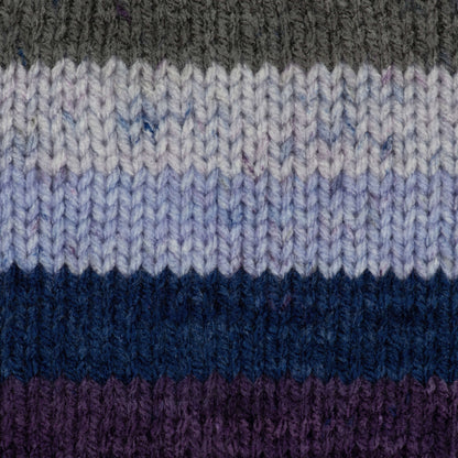 Red Heart With Love Yarn - Discontinued Shades Baroque Stripe