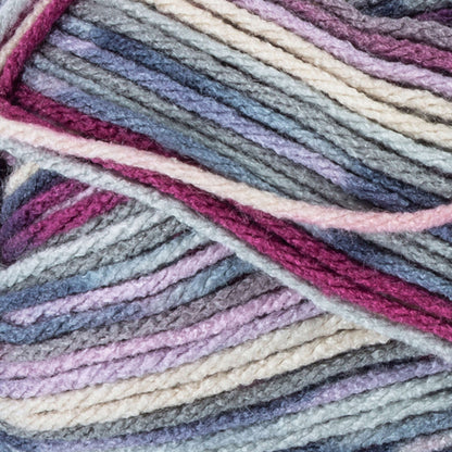 Red Heart Hello Gorgeous Yarn - Discontinued Shades Orchid Blossom