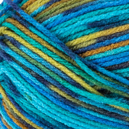 Red Heart Hello Gorgeous Yarn - Discontinued shades Atlantis
