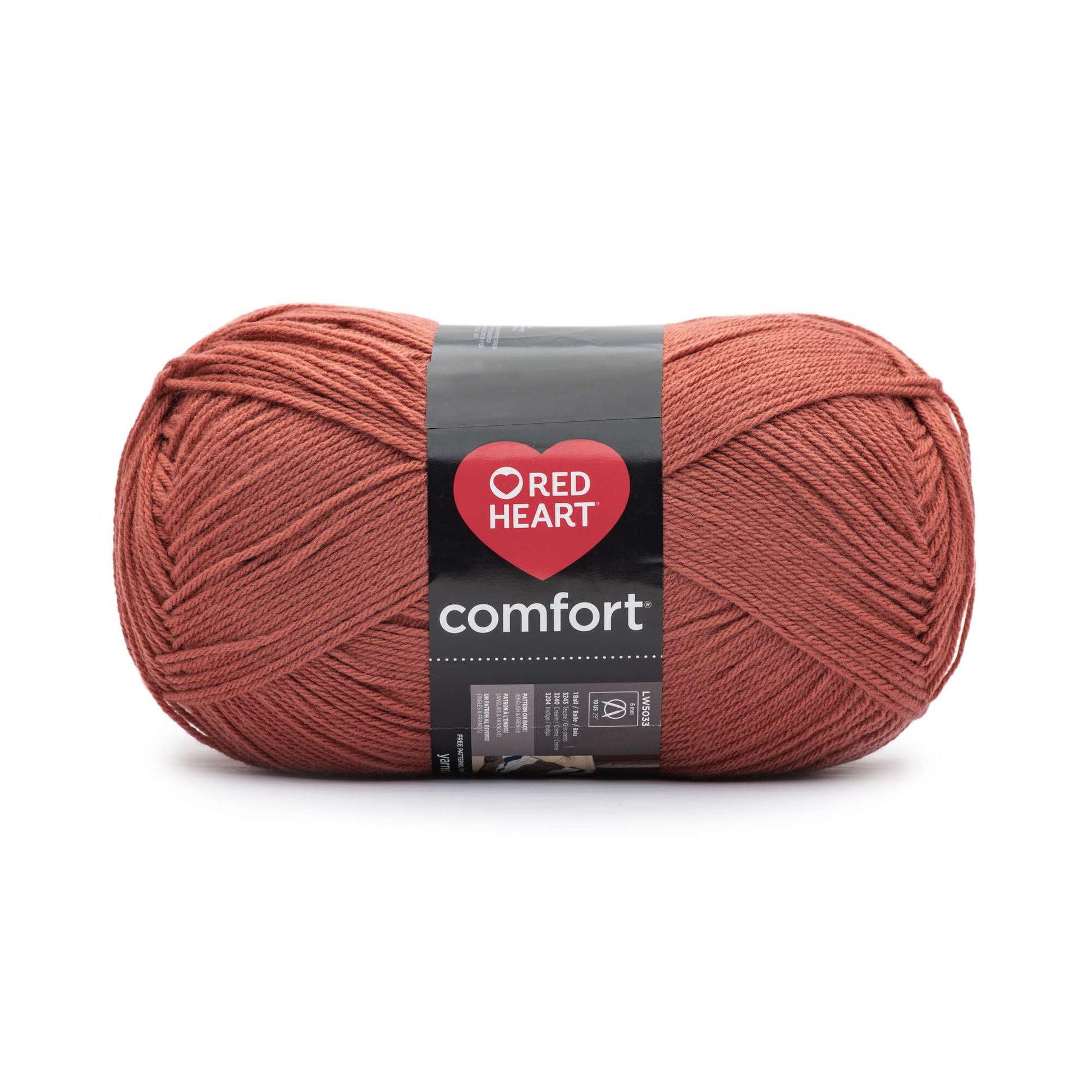 Red Heart Comfort Acrylic Yarn Yarnspirations