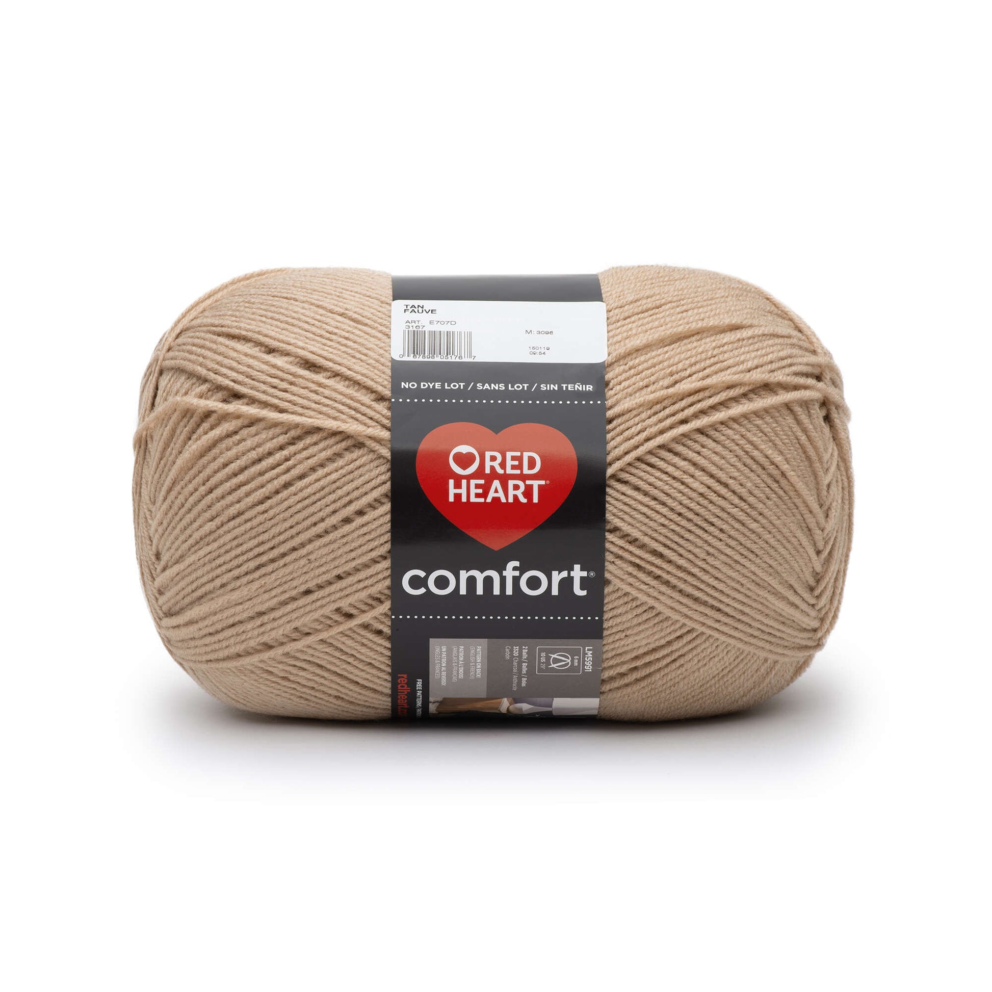 Red Heart Comfort Acrylic Yarn Yarnspirations