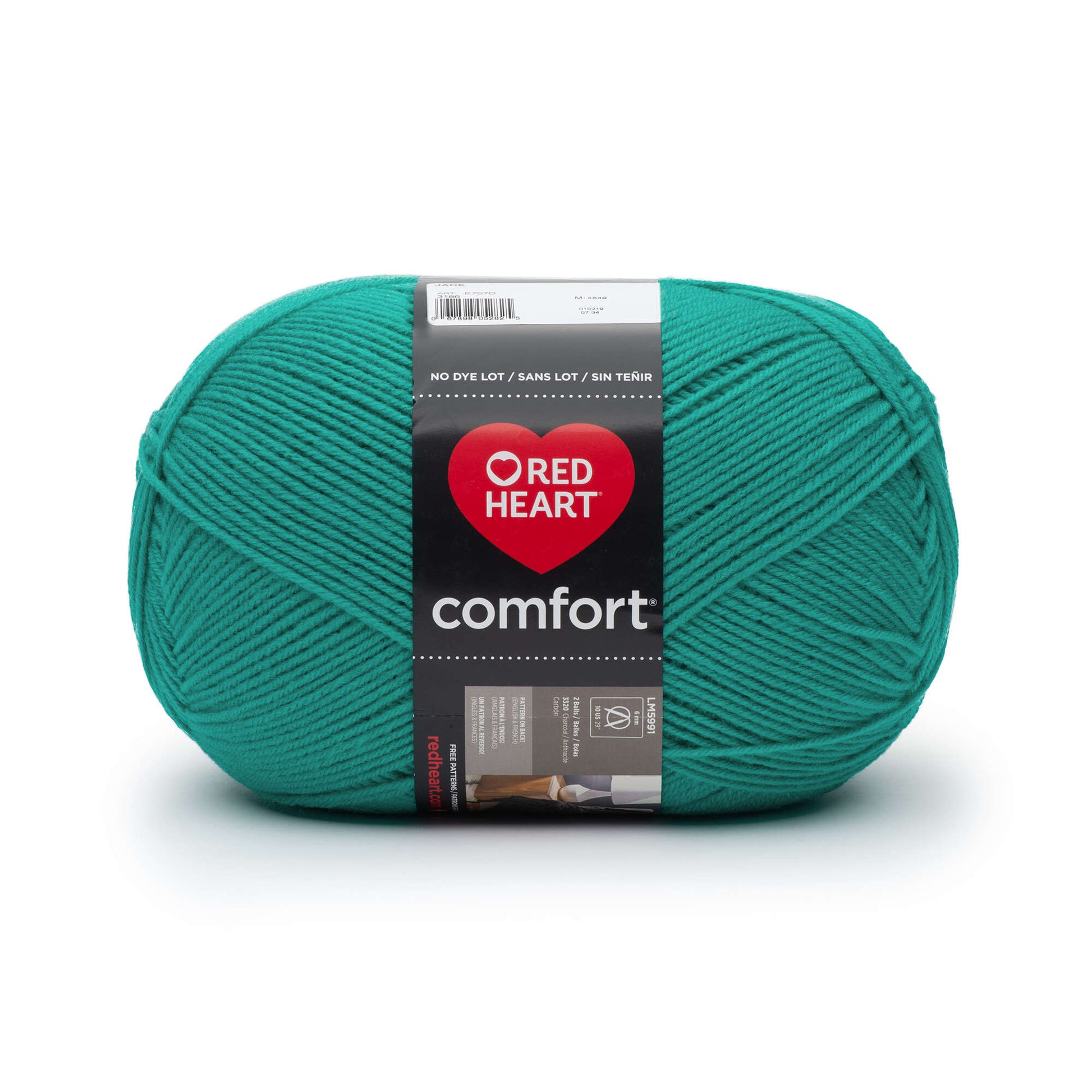 Red Heart Comfort Acrylic Yarn Yarnspirations