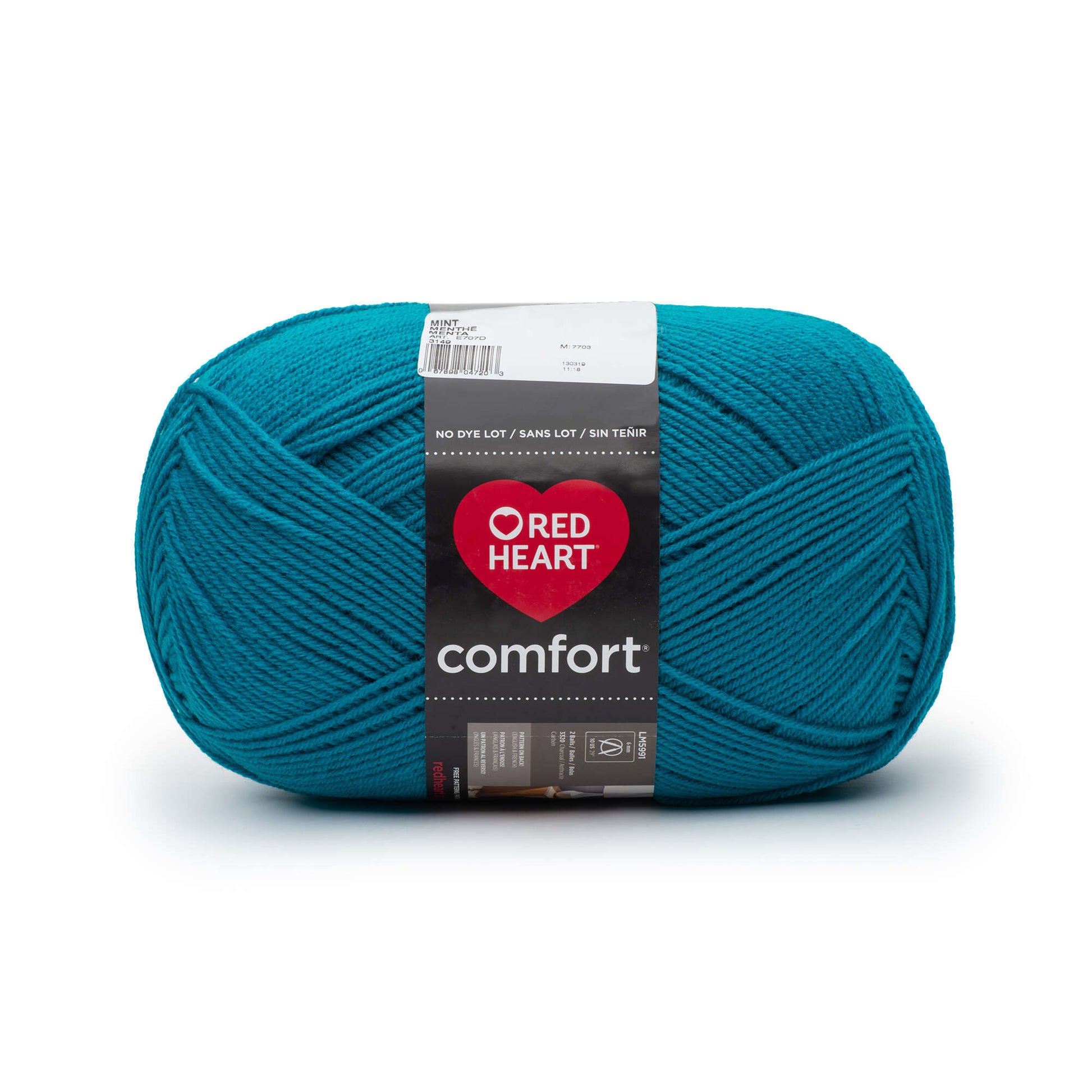 Red Heart Comfort Acrylic Yarn Yarnspirations