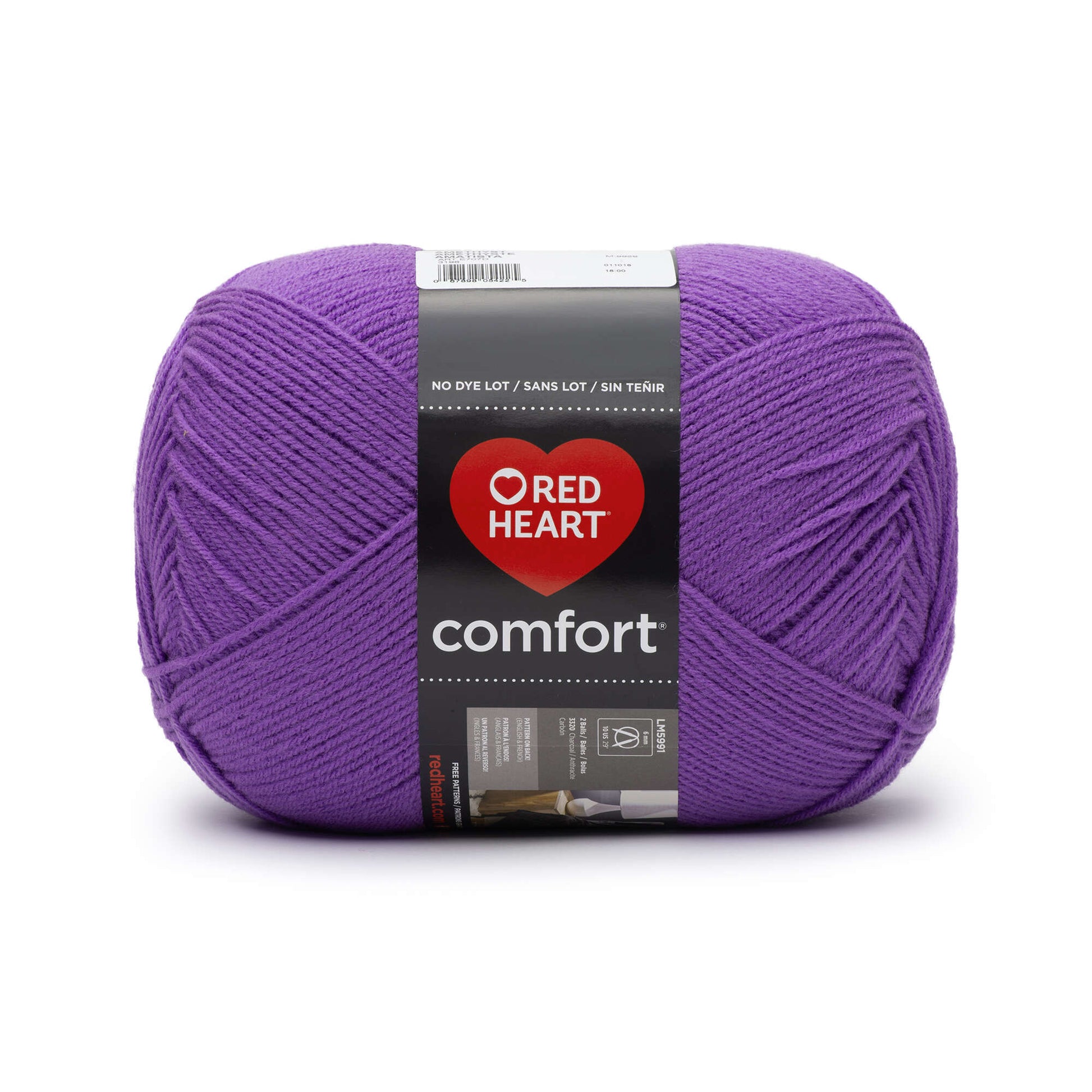 Red Heart Comfort Acrylic Yarn Yarnspirations